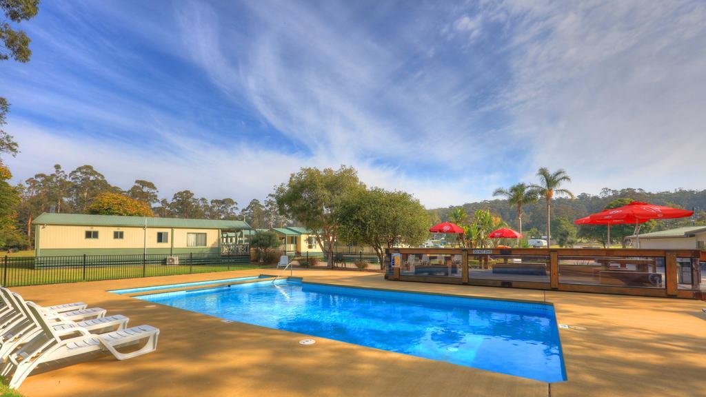 Eden Gateway Holiday Park المظهر الخارجي الصورة